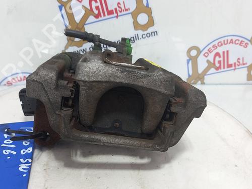 Left rear brake caliper PEUGEOT 308 SW II (LC_, LJ_, LR_, LX_, L4_) 1.6 BlueHDi 120 | BP20765514M107 