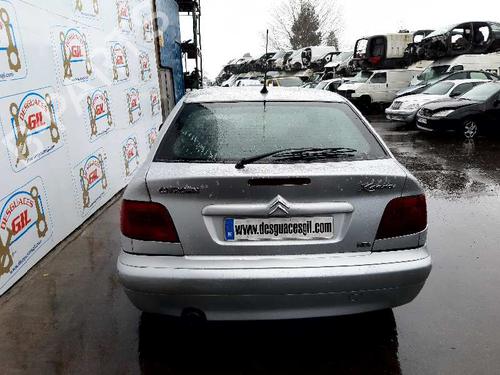 Engine control unit (ECU) CITROËN XSARA (N1) 2.0 HDi 90 | BP20735241M57 