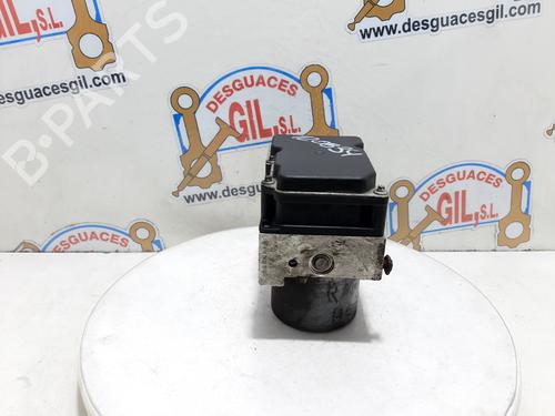 ABS pump RENAULT MEGANE II (BM0/1_, CM0/1_) 1.5 dCi (BM0F, BM0T, BM2B, CM0F, CM0T) | BP20743881M43 