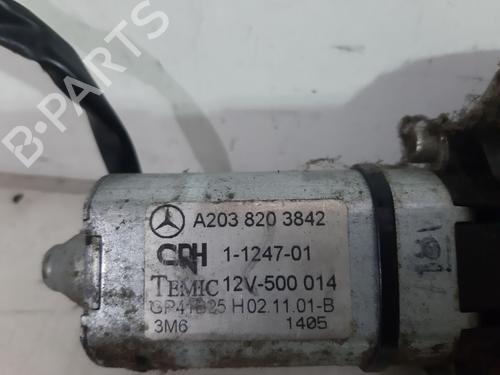 Electronic module MERCEDES-BENZ C-CLASS (W203)  | BP24905909M83 