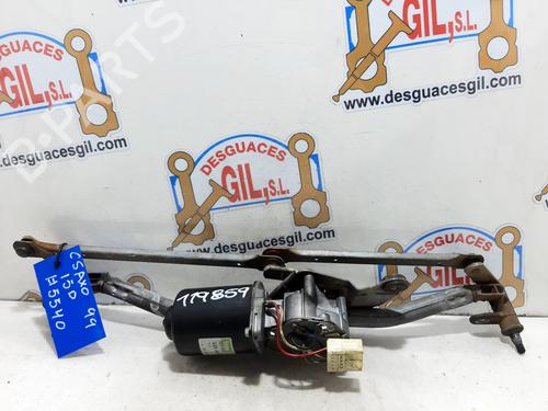 Used Front wiper motor CITROËN SAXO (S0, S1) 1.5 D (57 hp) 20743469