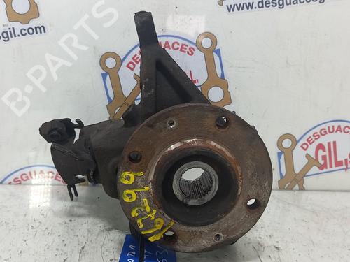 Used Left front steering knuckle CITROËN XSARA (N1) 1.6 i (88 hp) 27285098