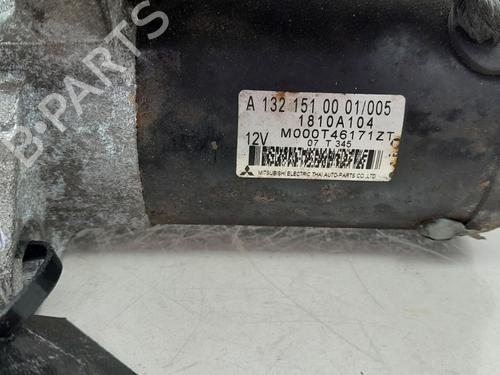 Starter SMART FORTWO Coupe (451) 1.0 (451.331, 451.380) | BP29427402M8 