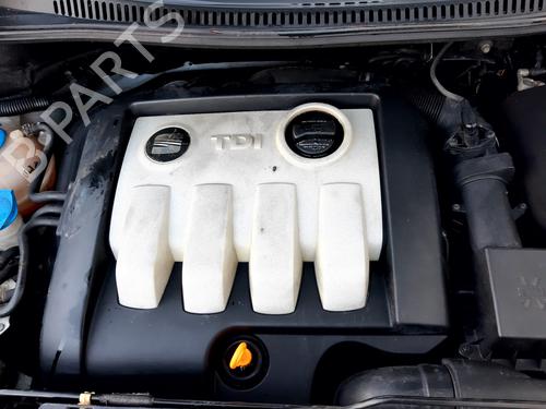 Fuse box SEAT ALTEA (5P1)  | BP20772531E1 