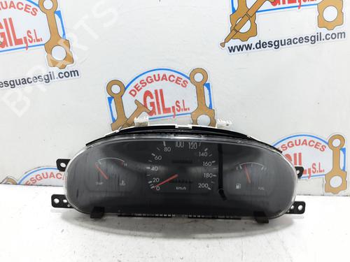 Used Instrument cluster HYUNDAI ACCENT II (LC) [1999-2012]  20752992
