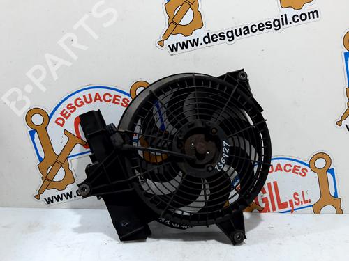 Used Radiator fan HYUNDAI SANTA FÉ I (SM) 2.0 CRDi (113 hp) 20792014