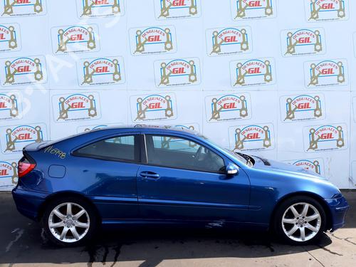 Subframe MERCEDES-BENZ C-CLASS Coupe (CL203) C 200 Kompressor (203.745) | BP20763352M9 