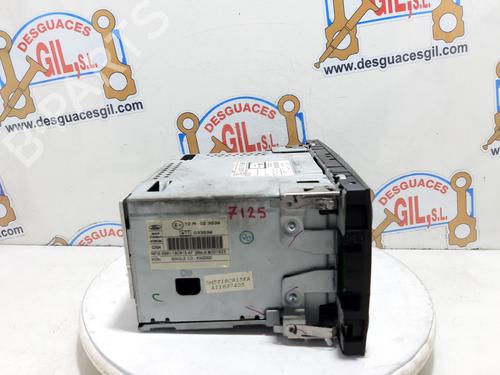 Radio FORD FIESTA V (JH_, JD_) 1.3 | BP20739142E6