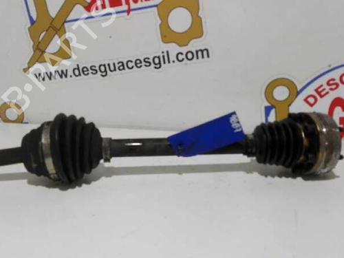Used Left front driveshaft VW POLO III (6N1) 64 1.9 SDI (64 hp) 20778814