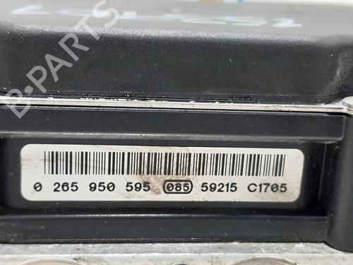 ABS pump RENAULT MEGANE II Estate (KM0/1_) 1.6 16V | BP20762126M43 