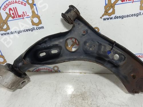 Left front suspension arm SEAT ALTEA XL (5P5, 5P8)  | BP20748918M12 