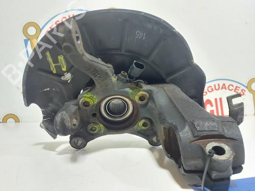 Used Left front steering knuckle SEAT LEON (1P1) 2.0 TDI (170 hp) 20745110