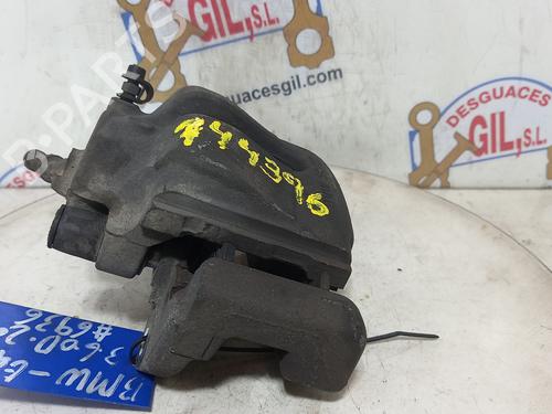 Right front brake caliper BMW 3 Coupe (E46) 320 Cd | BP20756313M104 