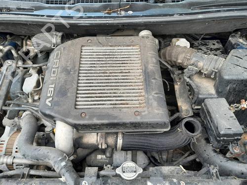 Engine KIA CARENS II MPV (FJ) 2.0 CRDi | BP26607387M1 
