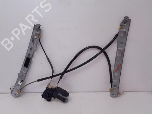 Used Front left window mechanism RENAULT MEGANE II Saloon (LM0/1_) 1.9 dCi (LM0G, LM1G, LM2C) (120 hp) 29534164