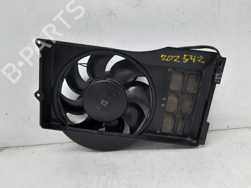 Used Radiator fan Radiator fan AUDI 100 C3 Saloon (443, 444) [1982-1991] 34132357 34132357