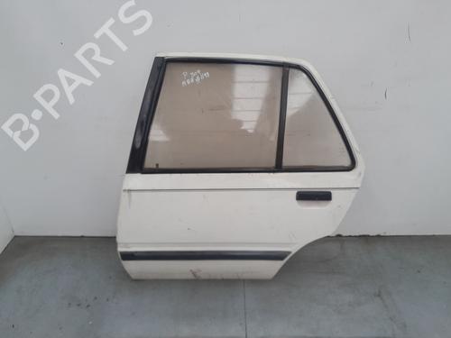 Used Left rear door Left rear door PEUGEOT 309 I (10C, 10A) [1985-1989] 34380979 34380979