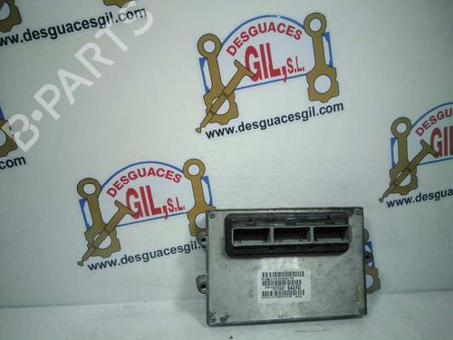 Motorstyringsenhed JEEP GRAND CHEROKEE II (WJ, WG) 3.1 TD 4x4 (140 hp) 20801380