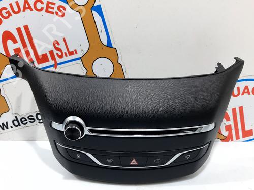 Radio PEUGEOT 308 II (LB_, LP_, LW_, LH_, L3_)  | BP20742026E6 