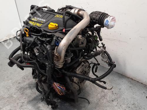 Engine NISSAN QASHQAI II (J11, J11_) | BP36091307M1 - Image 3