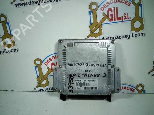 Used Engine control unit (ECU) CITROËN XANTIA (X1_, X2_) 2.0 HDI 90 (90 hp) 20794903
