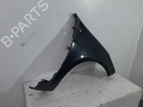 Right front fenders RENAULT CLIO III (BR0/1, CR0/1)  | BP23104550C42 