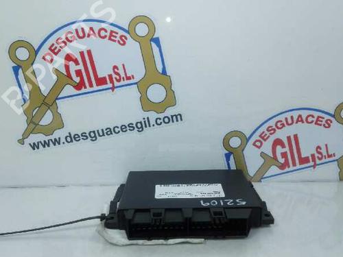 Gearkassestyreenhed MERCEDES-BENZ E-CLASS (W211) E 270 CDI (211.016) | BP20805187M52 