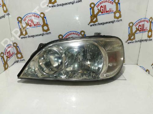 Used Left headlight KIA CARNIVAL II (GQ) 2.9 CRDi (144 hp) 20807186