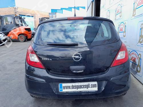Fuel pump OPEL CORSA D (S07) 1.2 (L08, L68) | BP25380158M76 