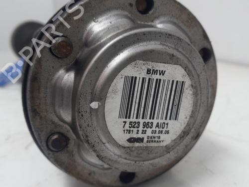 Left rear driveshaft BMW 1 (E87) 118 d | BP26507779M40 