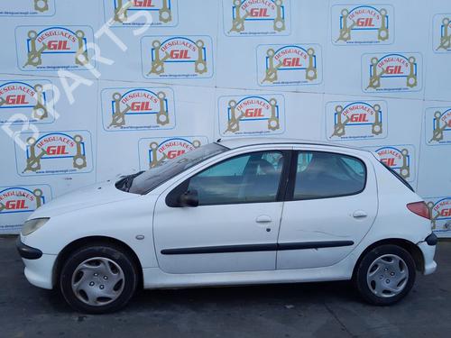 Engine PEUGEOT 206 Hatchback (2A/C)  | BP20764530M1 