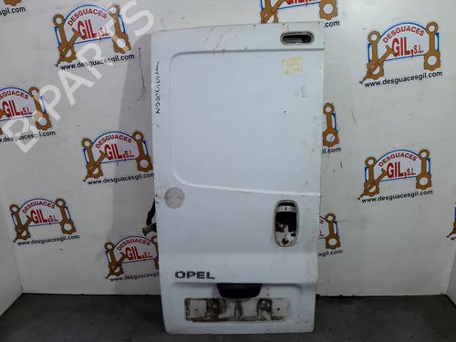 Dør venstre bak OPEL VIVARO A Bus (X83) [2001-2015]  20763388