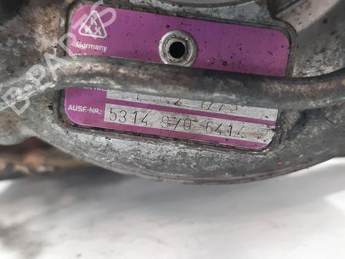 Turbocharger/Supercharger ROVER 200 II Hatchback (XW)  | BP27379654M71 