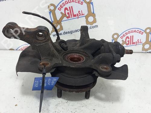 Right front steering knuckle HYUNDAI ACCENT III (MC) 1.5 CRDi GLS | BP21810367M26 