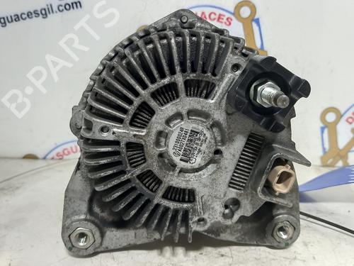 Alternator RENAULT MEGANE III Hatchback (BZ0/1_, B3_) 1.4 TCe (BZ0F, BZ1V) | BP20749153M7 