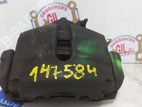 Left front brake caliper VW PASSAT B6 (3C2)  | BP20758245M105 