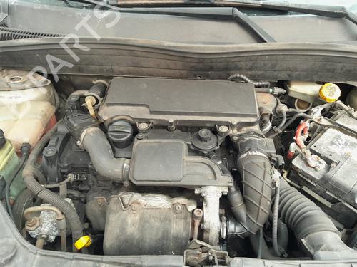 Instrument cluster FORD FUSION (JU_) 1.4 TDCi | BP29636286C47