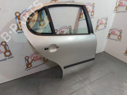 Right rear door SEAT TOLEDO II (1M2) 1.9 TDI | BP20747566C5 
