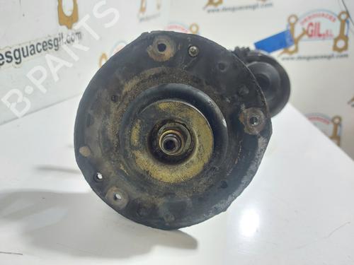 Right front shock absorber PEUGEOT 206 Hatchback (2A/C) 1.4 LPG | BP20745447M17 