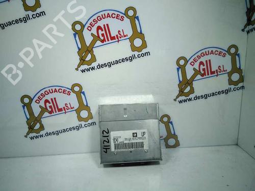 Used Engine control unit (ECU) OPEL ASTRA F Saloon (T92) 1.4 (F19, M19) (82 hp) 20799421