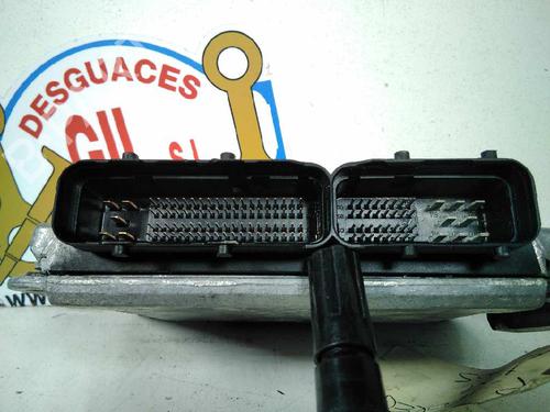 Engine control unit (ECU) PEUGEOT BOXER Van  | BP20794919M57 