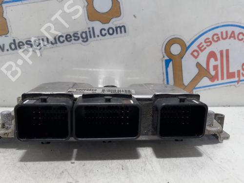 Engine control unit (ECU) PEUGEOT 307 (3A/C) 1.6 16V | BP20771501M57 