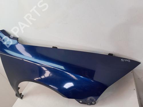 Right front fenders SKODA OCTAVIA II (1Z3)  | BP25001883C42 