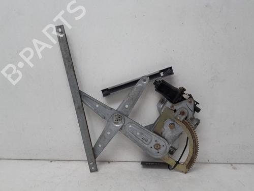 Alzavetro posteriore destra KIA SORENTO I (JC) 2.5 CRDi 4WD (140 hp) 30638238