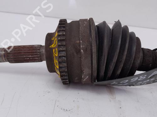 Antriebswelle links vorne RENAULT CLIO II (BB_, CB_)  | BP29454136M38 
