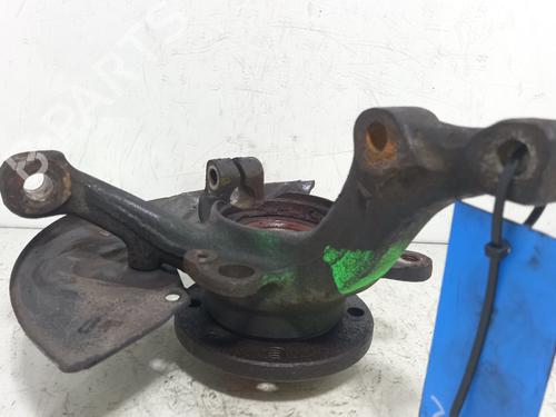 Right front steering knuckle VW GOLF III (1H1) | BP22217100M26