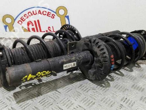 Right front shock absorber SKODA FABIA I (6Y2)  | BP21015275M17 