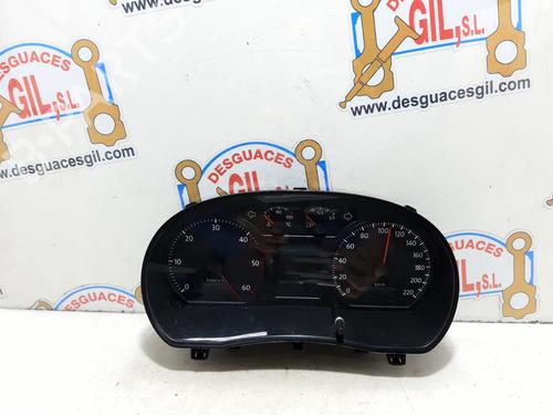 Used Instrument cluster VW POLO (9N_, 9A_) [2001-2014]  20737176