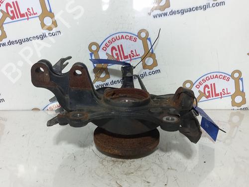 Used Left front steering knuckle Left front steering knuckle PEUGEOT 308 II (LB_, LP_, LW_, LH_, L3_) [2013-2021] 20810394 20810394