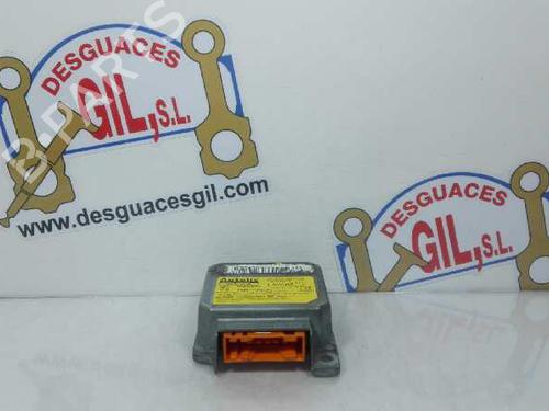 ECU airbags PEUGEOT 206 Hatchback (2A/C) 1.4 HDi eco 70 | BP20805742M53 